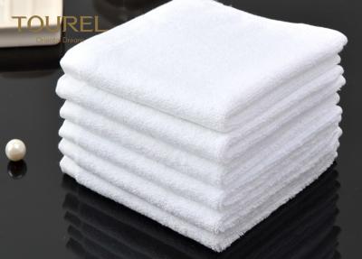 China Cotton White Quick Drying Pool & Gym Face Towel 40 by 80 for sale