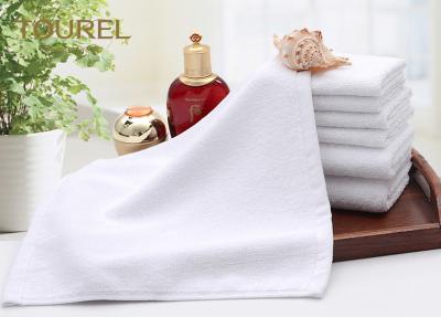 China Luxury Embroidery Logo Hotel Facial Towel Plain White Bath Towel Sheet 100% Cotton for sale