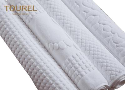 Chine Le double de la conception 32s de Merbau fait une boucle les couvertures surdimensionnées de Bath de coton de Bath Mats100% d'hôtel à vendre