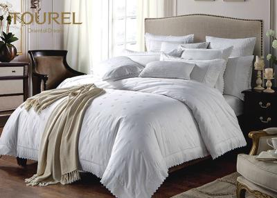 China Cotton Hotel Style Duvet Cover Set Easy To Clean T/C 30/70 22.5X22.5/64X61 for sale