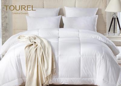 Κίνα Το λευκό χαλαρώνει το ξενοδοχείο Duvet Bedding100% καλύψεις πολυτέλειας βαμβακιού 4pcs duvet προς πώληση