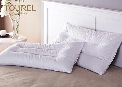 China Hypoallergenic Synthetic Down Alternative Hotel Comfort Pillows Standard Size for sale