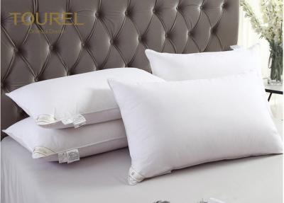 China Custom Bamboo Hotel Comfort Pillows High Quality Down Pillows for sale