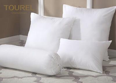 China 100% Polyester Fiber Ball Quilted Hotel Comfort Pillows Microfiber Filling for sale