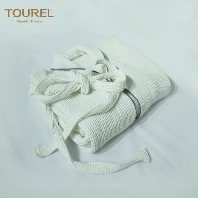 China Van het Badrobes van unisex-Mannen van de de Badstofrobe van de Vrouwen De Sjaal Collar Style Fit Spa en Hotel Te koop