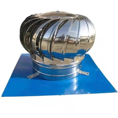 China Industrial exhaust ventilation sets for ventilation no power roof exhaust fan workshop roof fan for restaurant for sale