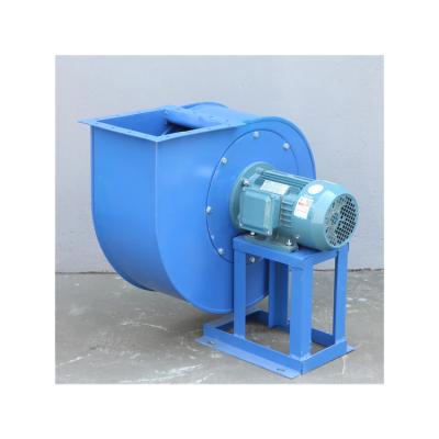 China Exhaust Ventilation Industrial Fan Blower Centrifugal Fans With Cyclone Dust Extractor for sale