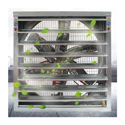 China Wall Mounted Ventilation Hoods Exhaust Ventilation Greenhouse Air Workshop Exhaust Fan Poultry Farm Industrial Air Cooling Fans for sale