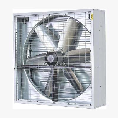 China Large Exhaust Ventilation Air Volume Circulation Cooling Agricultural Exhaust Fan Ventilation Fan for sale