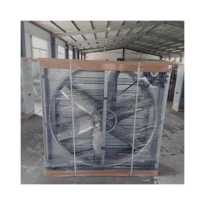 China Exhaust Ventilation Exhaust Fan Poultry Fan With Single Phase 3 Phase Motor for sale