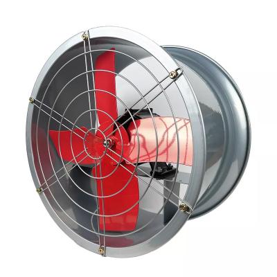 China Exhaust Ventilation High Speed ​​Axial Fan Electric Duct High Temperature Fan for sale