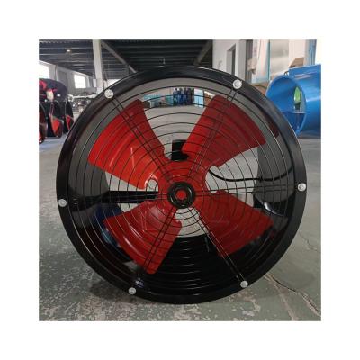 China Exhaust High Ventilation Speed ​​Cooling Electric Powerful Wall Exhaust Fan Industrial Wall Mounted Axial Fan for sale