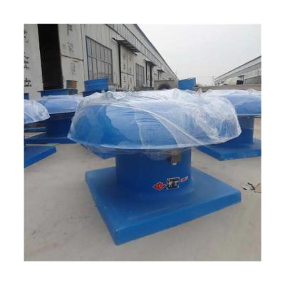 China Exhaust Ventilation Bulk Safety Industrial Ventilation Fan Big Power Roof Mounted Fan for sale