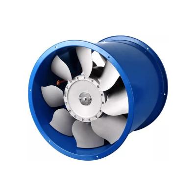 China Exhaust PAG Ventilation / Stainless / Aluminum Axial Fan Blades Vane Fan Axial Fan for sale