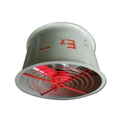 China Exhaust Ventilation Anti Corrosion Axial Fan Axial Flow Explosion Proof Industrial Ventilation Fan for sale