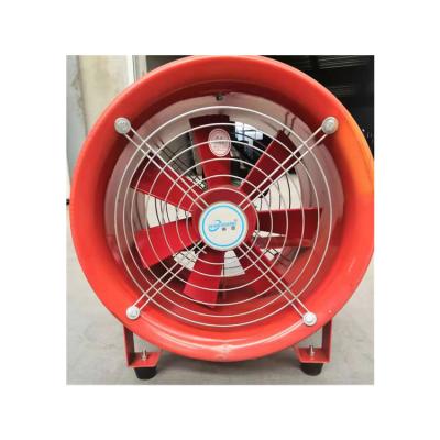 China Custom 180/350/550/750/1100W Ventilation Fan Exhaust Ventilation Fan Fast Silent Portable Axial Strong Wind Change Fan for sale