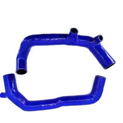 China Durable Factory Direct Wholesale Car Silicone Tube Automotive Silicone Tube for sale