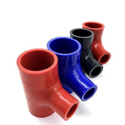 China Durable Flexible Automotive Turbo Silicone Hose / Tube / Line Suppliers for sale