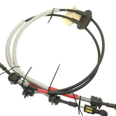 China Auto Auto Brake System Cables Part Customized Clutch Cable OEM AS557E395AA Clutch Cable for sale