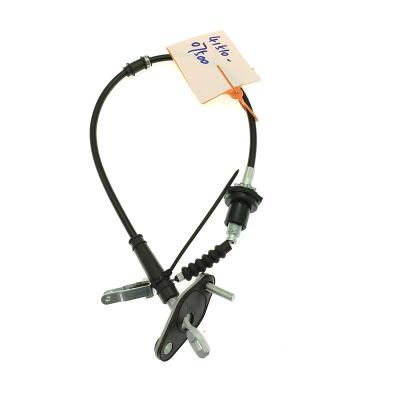 China Auto Brake System OEM Customized Original Quality Auto Clutch Cable 41510-07500 for sale