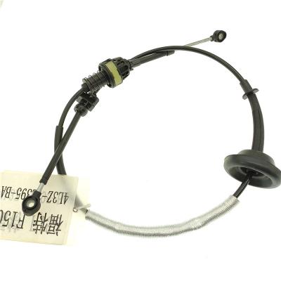 China Wholesale Auto Brake Circuit Factory Car Hand Brake Cable OEM 4L3Z-7E395-BA for sale