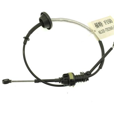 China Auto Brake System Hot Sellers Are Durable Auto Parts Hand Brake Cable OEM 4L3Z-7E395-BA for sale