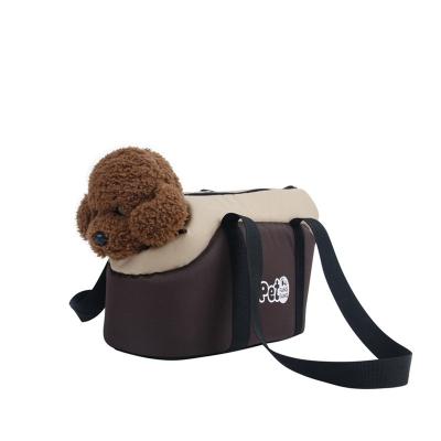 China Apply Soft Pet Carrier Soft Luxury Design, Portable Fabric Pet Carriers for sale