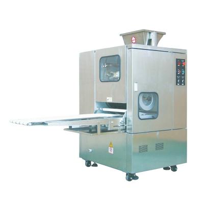 China Bread Production Line Custom Automatic China Factory OEM Hamburger Bread Making Line Automatic Dough Rounder And Rounder for sale