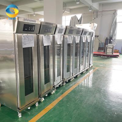 China Factory High Quality Professional Electric Snack Oven With Refrigerated Bread Proofer For Sale for sale