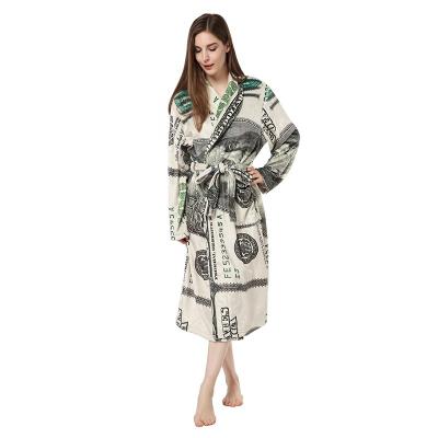 China Best Hot Selling Printed Flannel Fleece Sleepwear For Women Pajamas for sale