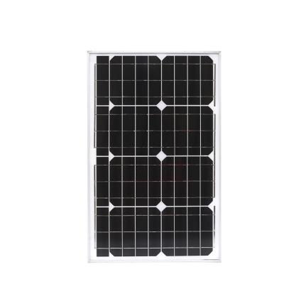 China Solar Power System Hot Sale Solar Panel 320W 330W 340W 350W Monocrystalline Solar Cell Panel for sale