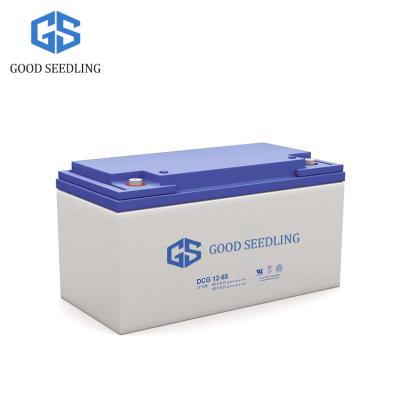 China Home appliances solar battery 12v 100ah 150ah 200ah 250ah gel batery lead acid battery recharged battery acid for sale