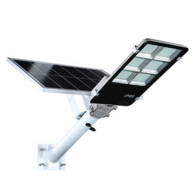 China ROAD factory direct sale high lumen Ip65 outdoor 50w 80w 100w 200w 300w 400w led solar street light for sale