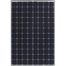 China Solar Power System Best Price Mono Crystalline Mono Crystalline Solar Panel 230W 240W 250W 260W 270W Solar Panel for sale