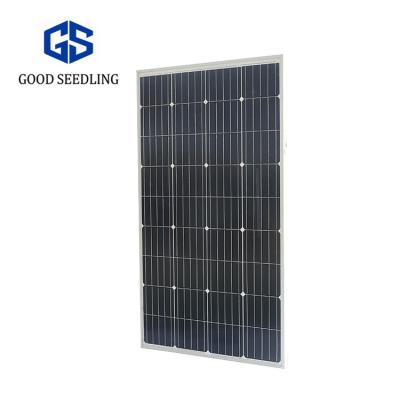 China Best Selling Solar Power System Panels High Quality Crystalline Solar PV Panel 150W 160W 165W 170W Poly Soalr for sale