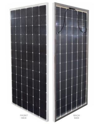 China Mono Bifacial Solar Power System Panel 156cells 570W 575W 580W 585W 590W Solar Powered Solar Panel Factory Price for sale