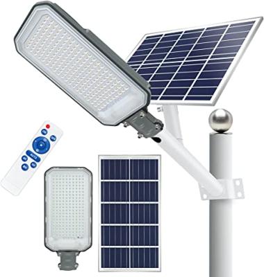 China ROAD Manufacturer Price List Garden Street Light 100w 120w 300w Outdoor High Quality Professional Solar Street Lights for sale