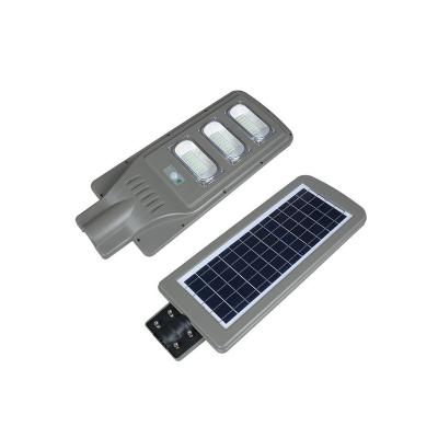 China ROAD Preferred Manufacturers, Good Performance, Quality Assurance, Solar Integrated Street Lights for sale