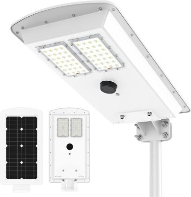 China ROAD hot sale, IP65 grade, various specifications, integrated solar protection LED street lights for sale