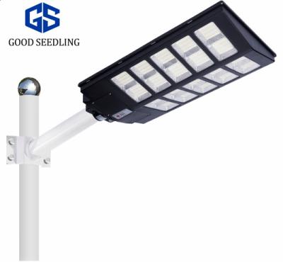 China ROAD Ip65 Solar Power Street Light100W 200W 300W 400W 500W 600W Led Solar Street Light All In One Price for sale