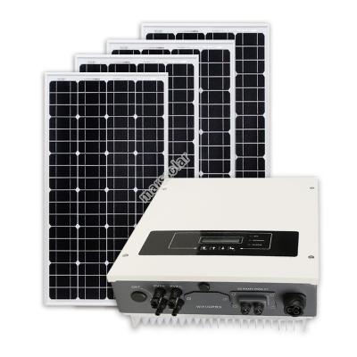 China Quality Guarantee 10KW Home Solar System On Grid Solar Power System 10000W High Quality Solar Products Solar Power Kit for sale