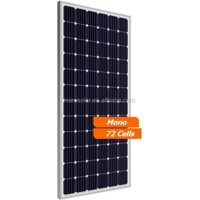 China On sale factory price 260 watt panel 280W solar panel price 320w solar panel kit M1 for sale