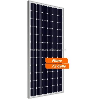 China China 330w solar panels waterproof 320 mono 330 watt PV panel home system solar panel high energy efficiency other for sale