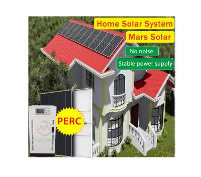 China Hot sale high quality cheap price automatic control system roof top flexible solar panels and solar batteries 210mmx210mm for sale