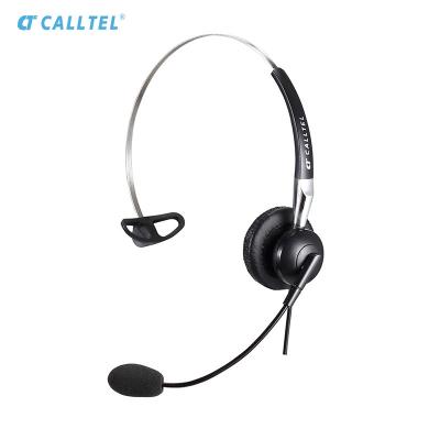 China Headband Style With Single Earphone Factory Direct Selling Usb Business Headset For Call Center Telemarketing Headset for sale