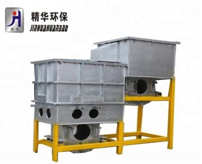 China Professional Customized Brass Rod Continuous Casting Heat Treatment Furnace for sale