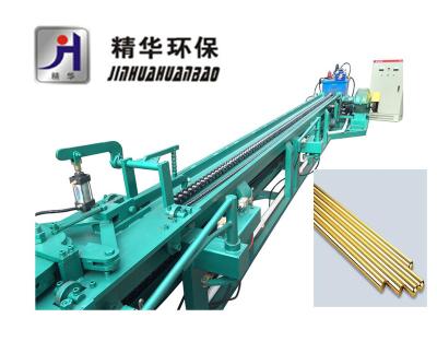 China Taizhou various brass nonferrous metal rod bar peeler machine /drawing machineproduction line for sale