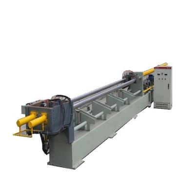 China High Working Efficiency Brass Drawing Peeling Machine For Brass Copper Tube Rod Production Line Equipment for sale