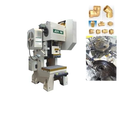 China Hot Brass Automatic Forging Press Forging Machine Punching Machine Hot Forging Machine for sale