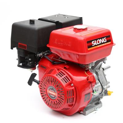 China SLONG(CHINA) SL390 389cc OHV Gasoline Engine Engine 4 Stroke 13HP 188f Air Cooled Gasoline Engine for sale